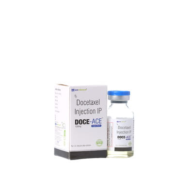 Doce Ace 120mg Vial Of 6ml Injection
