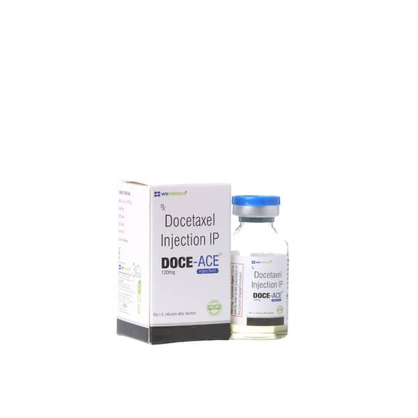 Doce Ace 120mg Vial Of 6ml Injection