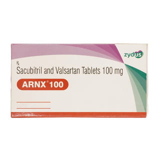 Arnx 100mg Strip Of 10 Tablets: Uses, Side Effects, Price & Dosage ...