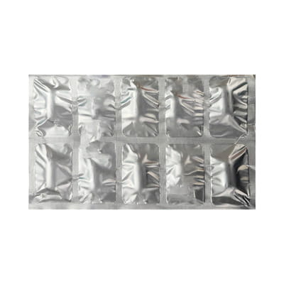 Luzired Strip Of 10 Tablets