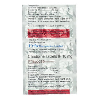 Lnbloc 10 Tablet