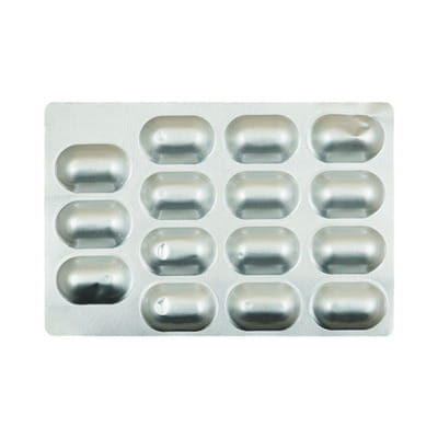 Acevilda M 500mg Strip Of 15 Tablets