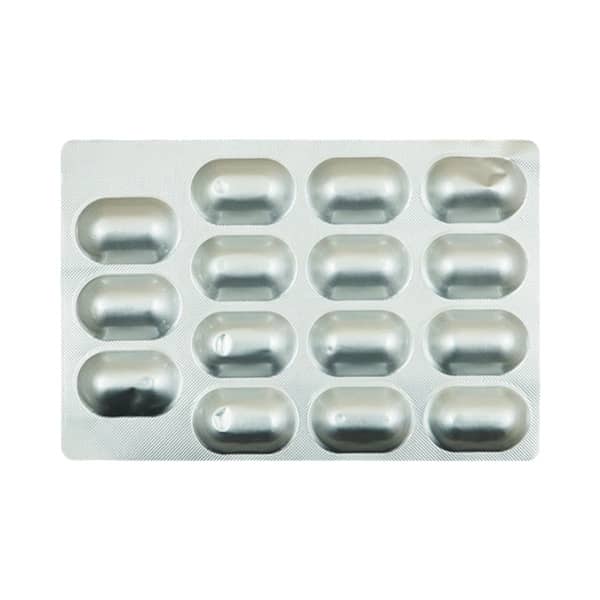 Acevilda M 500mg Strip Of 15 Tablets