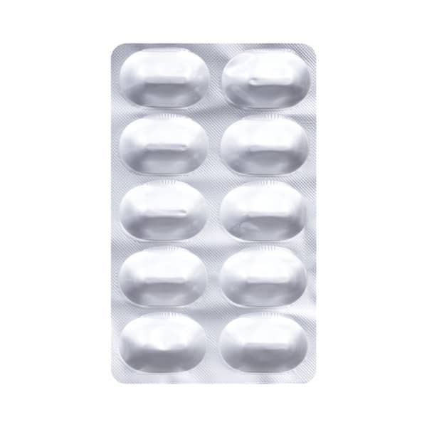 Ojas Strip Of 10 Tablets