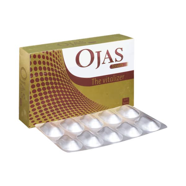 Ojas Strip Of 10 Tablets