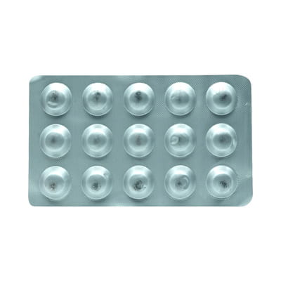Telefix 40mg Strip Of 15 Tablets