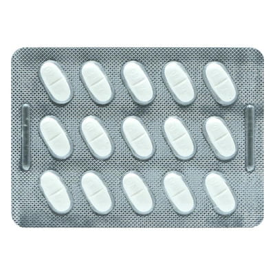 Diamicron Xr 60mg Strip Of 15 Tablets