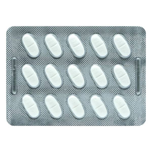 Diamicron Xr 60mg Strip Of 15 Tablets