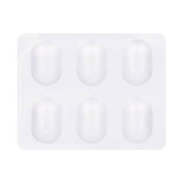 Remiclav 625mg Strip Of 6 Tablets