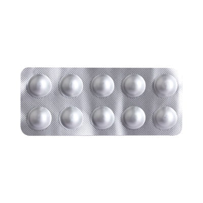 Pentanerv M 100mg Strip Of 10 Tablets