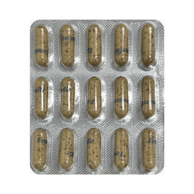 Femarelle 50 Plus Recharge Strip Of 15 Capsules