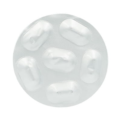 Fergate Strip Of 6 Tablets