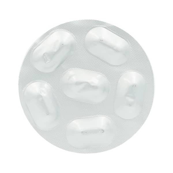 Fergate Strip Of 6 Tablets