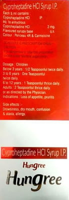 New Hungry Strawberry Flavour Bottle Of 200ml Syrup