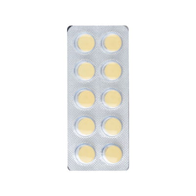 Azro 250mg Strip Of 10 Tablets