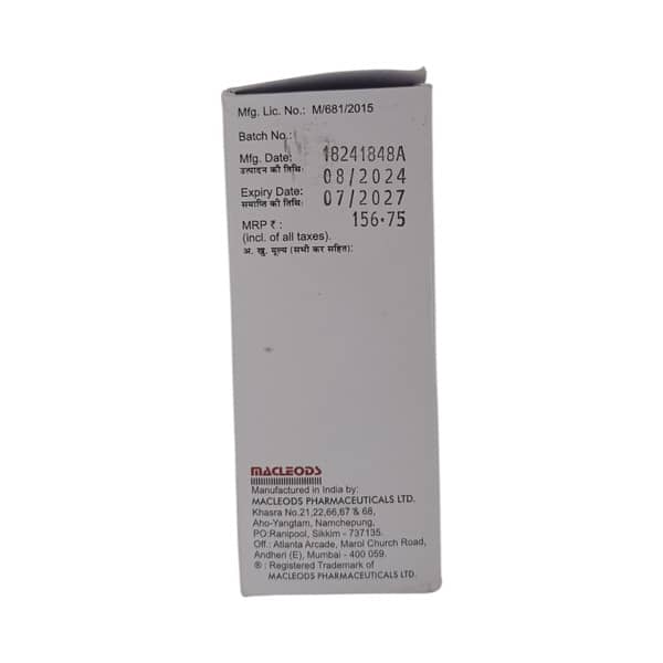 Oflomac Forte Bottle Of 60ml Oral Solution