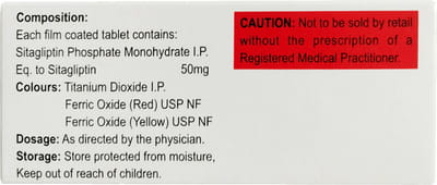 Stagtin 50mg Strip Of 10 Tablets