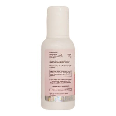 Ketoscalp Bottle Of 50ml Lotion