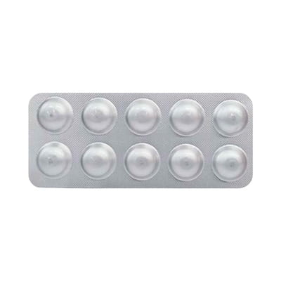 Montemac Fx 180 Strip Of 10 Tablets