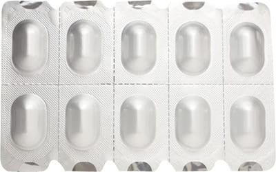 Loftair 110/50mcg Strip Of 10 Inhalation Capsules