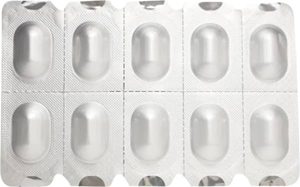 Loftair 110/50mcg Strip Of 10 Inhalation Capsules