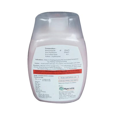 Kerashine K Bottle Of 100ml Lotion