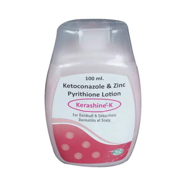 Kerashine K Bottle Of 100Ml Lotion