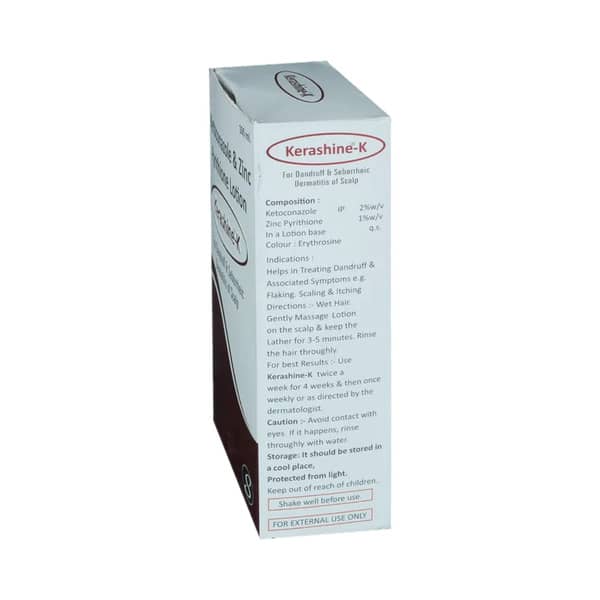 Kerashine K Bottle Of 100Ml Lotion