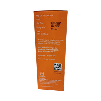 Smulyte Sugar Free Bottle Of 200ml Oral Solution