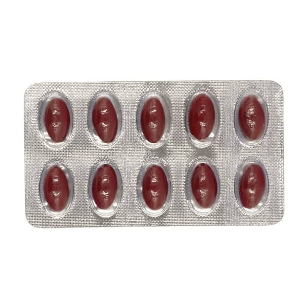WINMEGA SOFTGEL CAPSULE
