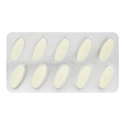 Ev Lc Strip Of 10 Tablets