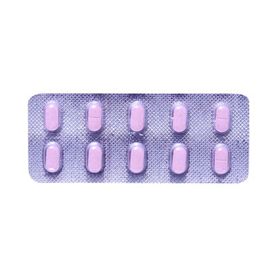 Glimiprime 4mg Strip Of 15 Tablets
