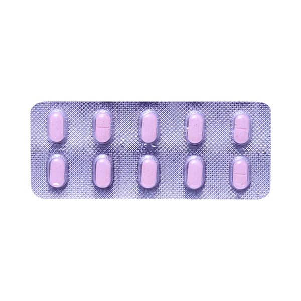 Glimiprime 4Mg Strip Of 15 Tablets