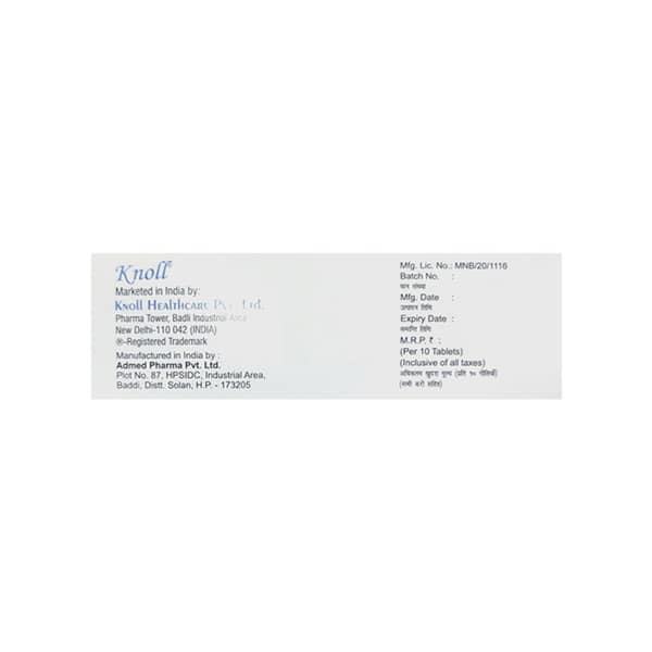 Glidum Mf 2mg Strip Of 10 Tablets