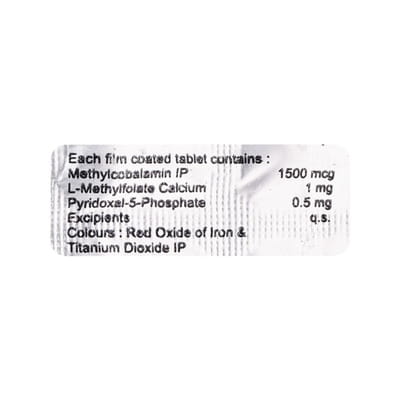 Essfol Strip Of 10 Tablets