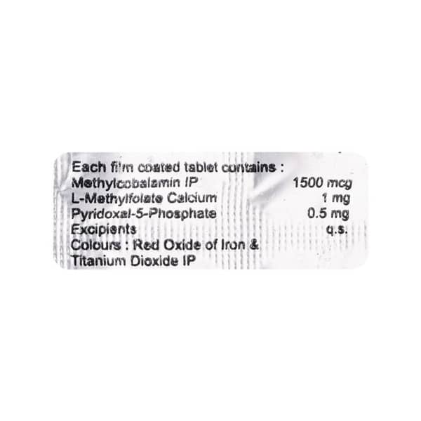 Essfol Strip Of 10 Tablets
