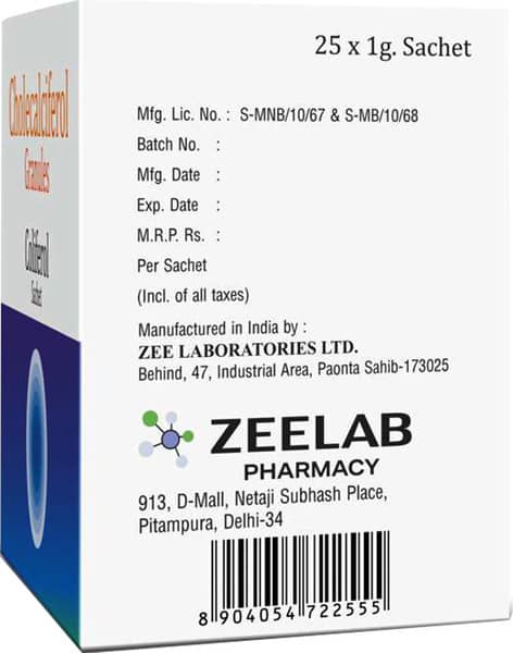 Coliferol Sachet Of 1gm Powder