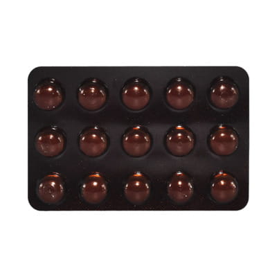 Brainfol Plus Strip Of 15 Tablets