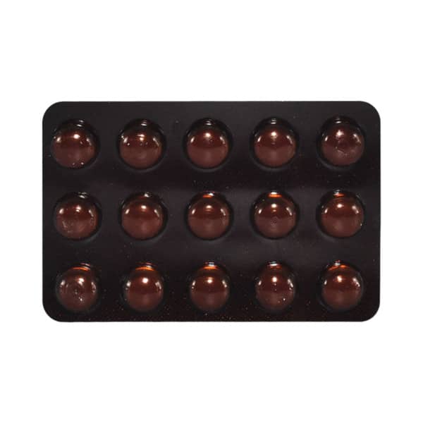 Brainfol Plus Strip Of 15 Tablets