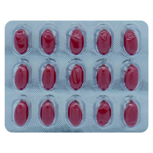 M-Strong CS Softgel Capsule