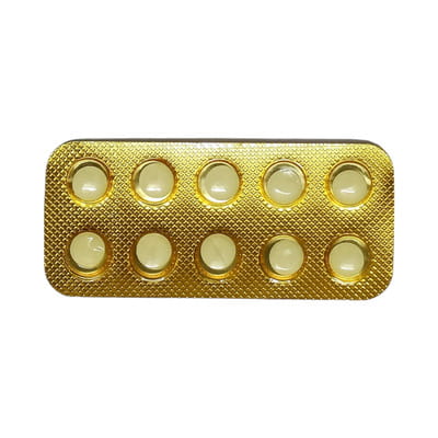 Hysojaj 10mg Strip Of 10 Tablets