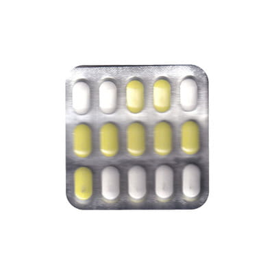 Cilvoryl M 2mg Strip Of 15 Tablets