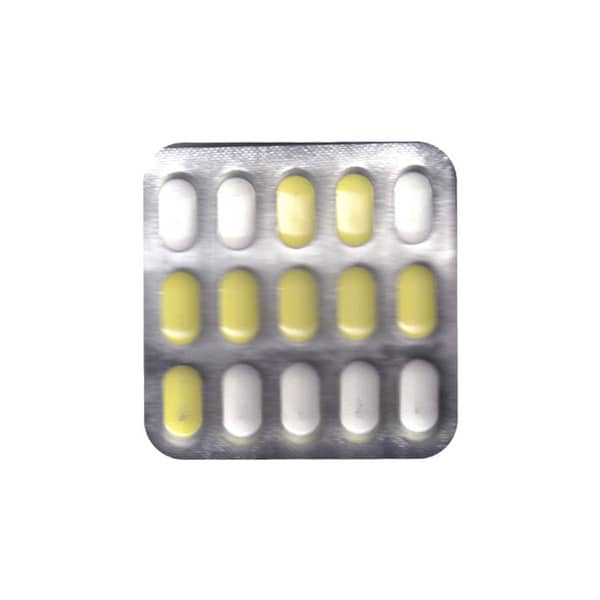 Cilvoryl M 2mg Strip Of 15 Tablets