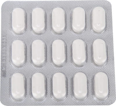 Okamet Sr 500mg Strip Of 15 Tablets