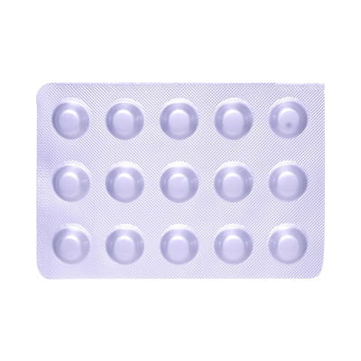 Vil G Strip Of 15 Tablets
