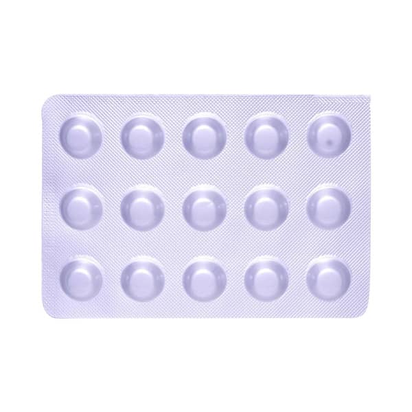 Vil G Strip Of 15 Tablets