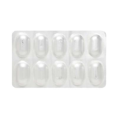 Vilna M 500mg Strip Of 10 Tablets