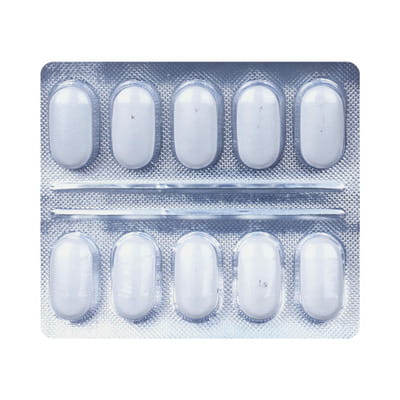 Corcium Hd Strip Of 10 Tablets