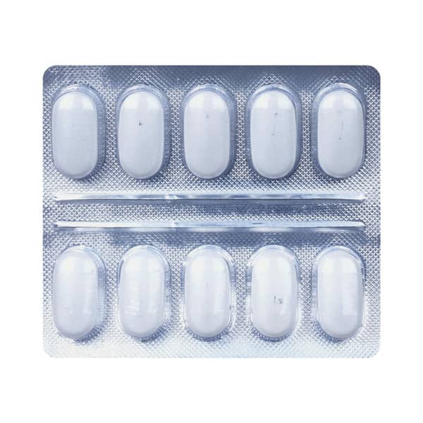 Corcium Hd Strip Of 10 Tablets