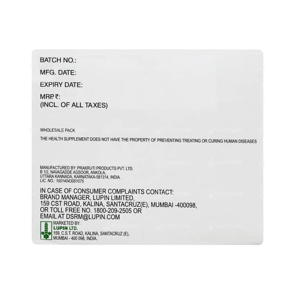Corcium Hd Strip Of 10 Tablets